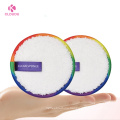 2020 new look Super Soft Microfibre Eye Makeup Remover Pads with nice edge